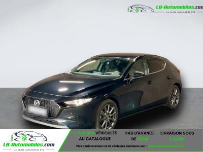 Mazda 3 2.0L SKYACTIV-G M Hybrid 122 ch BVM