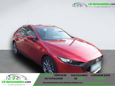 Mazda 3 2.0L SKYACTIV-G M Hybrid 122 ch BVM