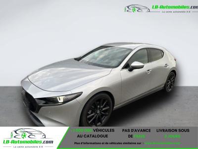 Mazda 3 2.0L e-SKYACTIV-X M Hybrid 186 ch BVM