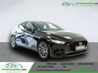 Mazda 3 2.0L e-SKYACTIV-X M Hybrid 186 ch BVM