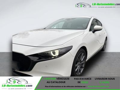 Mazda 3 2.0L e-SKYACTIV-G M Hybrid 150 ch BVA