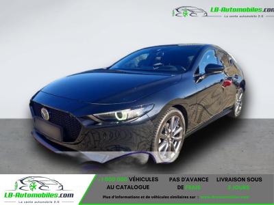 Mazda 3 2.0L e-SKYACTIV-G M Hybrid 150 ch BVM