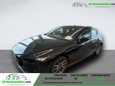 Mazda 3 2.0L e-SKYACTIV-G M Hybrid 150 ch BVM