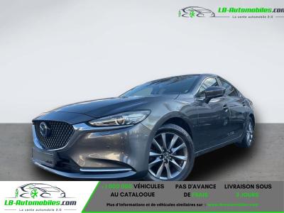 Mazda 6 Berline 2.0L SKYACTIV-G 165 ch BVM