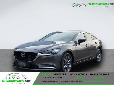 Mazda 6 Berline 2.5L SKYACTIV-G 194 ch BVA
