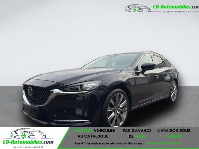 Mazda 6 Break 2.2L SKYACTIV-D 184 ch BVM