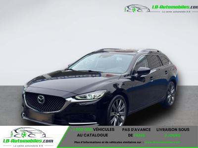 Mazda 6 Break 2.5L SKYACTIV-G 194 ch BVA