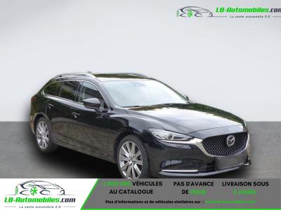 Mazda 6 Break 2.5L SKYACTIV-G 194 ch BVA