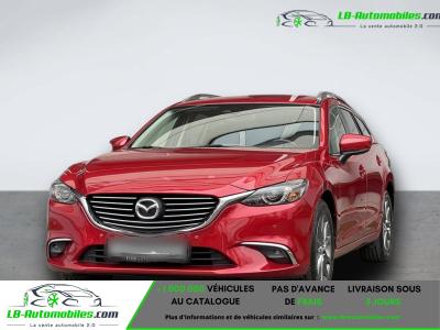 Mazda 6 Break 2.0L Skyactiv-G 165ch
