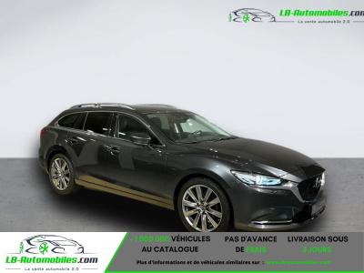Mazda 6 Break 2.5L SKYACTIV-G 194 ch BVA