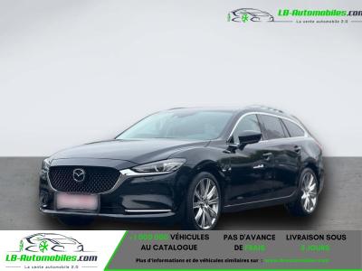 Mazda 6 Break 2.5L SKYACTIV-G 194 ch BVA