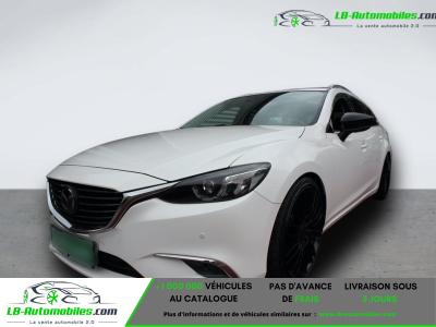 Mazda 6 Break 2.5L SKYACTIV-G 192 ch BVA
