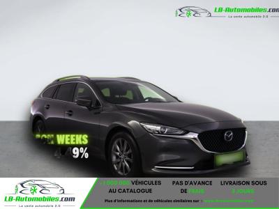 Mazda 6 Break 2.0L SKYACTIV-G 165 ch BVA