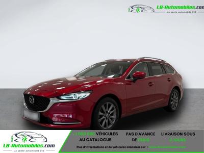 Mazda 6 Break 2.0L SKYACTIV-G 165 ch BVA
