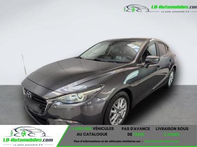 Mazda 3 2.0L SKYACTIV-G 120 ch BVA