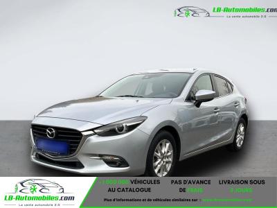 Mazda 3 2.0L SKYACTIV-G 120 ch BVA