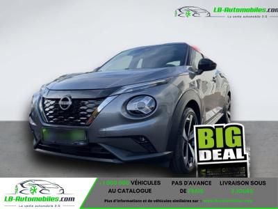 Nissan Juke Hybrid 143