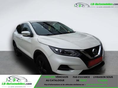 Nissan Qashqai 1.2 DIG-T 115 BVM