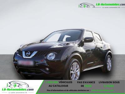Nissan Juke 1.5 dCi 110