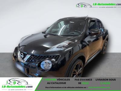 Nissan Juke 1.5 dCi 110