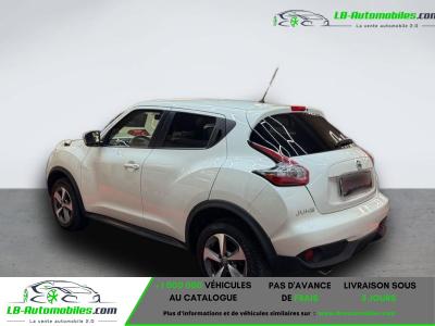 Nissan Juke 1.5 dCi 110