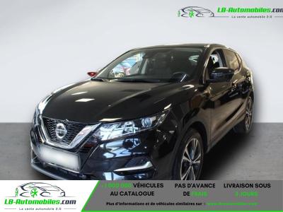 Nissan Qashqai 1.2 DIG-T 115 BVA