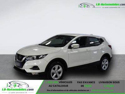 Nissan Qashqai 1.5 dCi 115 BVA