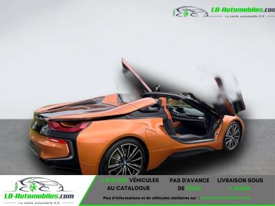 BMW i i8 Roadster 374 ch