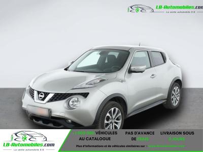 Nissan Juke 1.6e DIG-T 190 4x4-i