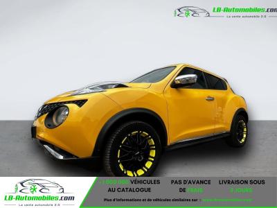 Nissan Juke 1.5 dCi 110