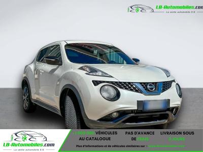 Nissan Juke 1.5 dCi 110