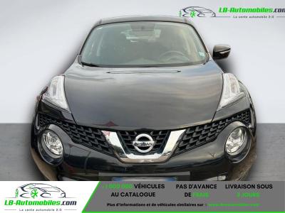Nissan Juke 1.5 dCi 110