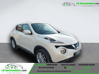 Nissan Juke 1.5 dCi 110