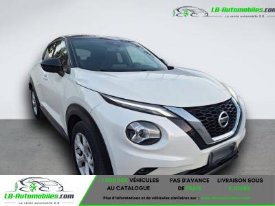 Nissan Juke DIG-T 117 BVA