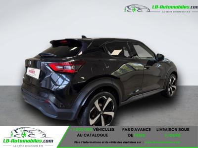 Nissan Juke DIG-T 117 BVA