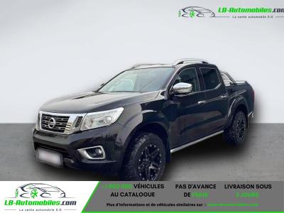Nissan Navara 2.3 DCI 190 DOUBLE CAB BVA