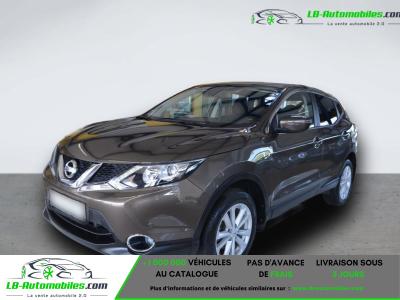 Nissan Qashqai 1.5 dCi 110