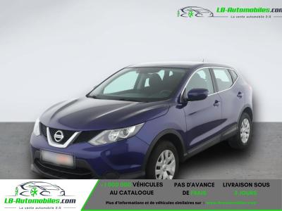 Nissan Qashqai 1.5 dCi 110