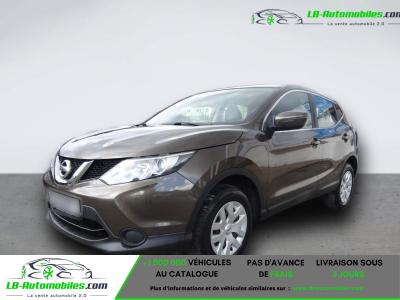 Nissan Qashqai 1.5 dCi 110