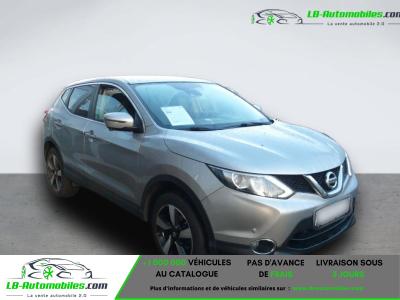 Nissan Qashqai 1.6 dCi 130 BVM