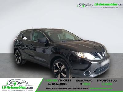 Nissan Qashqai 1.6 dCi 130 BVM