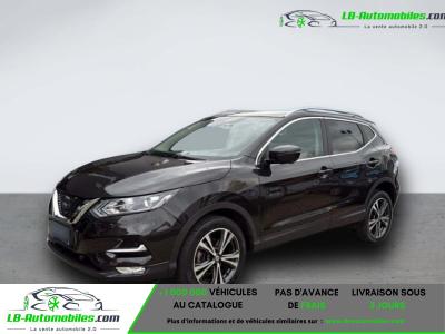 Nissan Qashqai 1.6 dCi 130 BVM