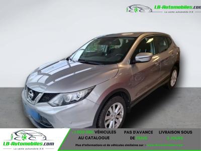 Nissan Qashqai 1.2 DIG-T 115 BVA