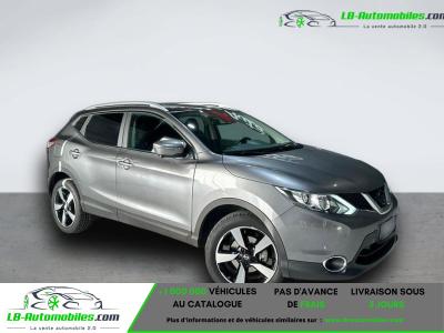 Nissan Qashqai 1.6 dCi 130 BVA