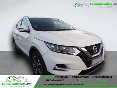 Nissan Qashqai 1.5 dCi 115 BVA