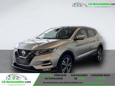 Nissan Qashqai 1.5 dCi 115 BVA