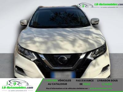 Nissan Qashqai 1.6 dCi 130 BVM