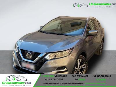 Nissan Qashqai 1.6 dCi 130 BVA