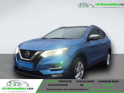 Nissan Qashqai 1.7 dCi 150 BVM 4x4