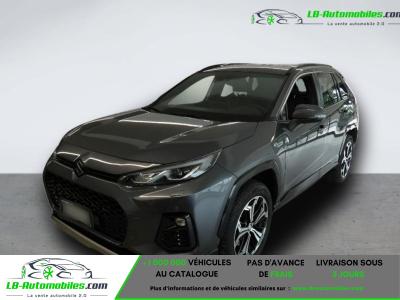 Suzuki Across 2.5 Hybride Rechargeable 185ch